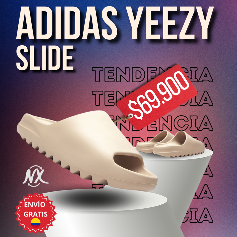 SANDALIAS YEEZY®