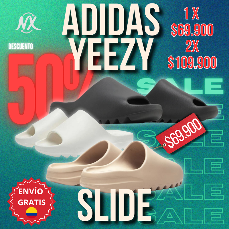 SANDALIAS YEEZY®